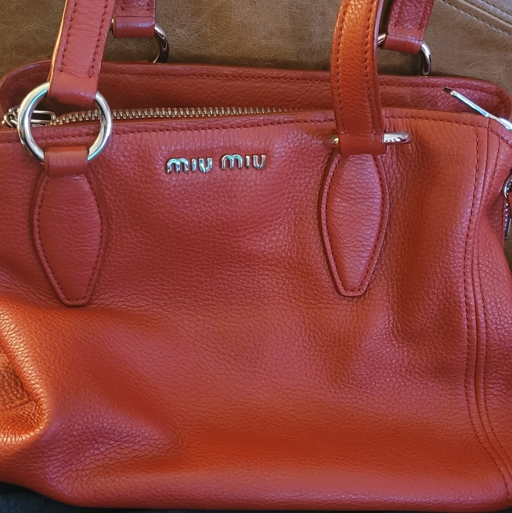 *SOLD*SOLD*SOLD*MIU MIU Bag by PRADA